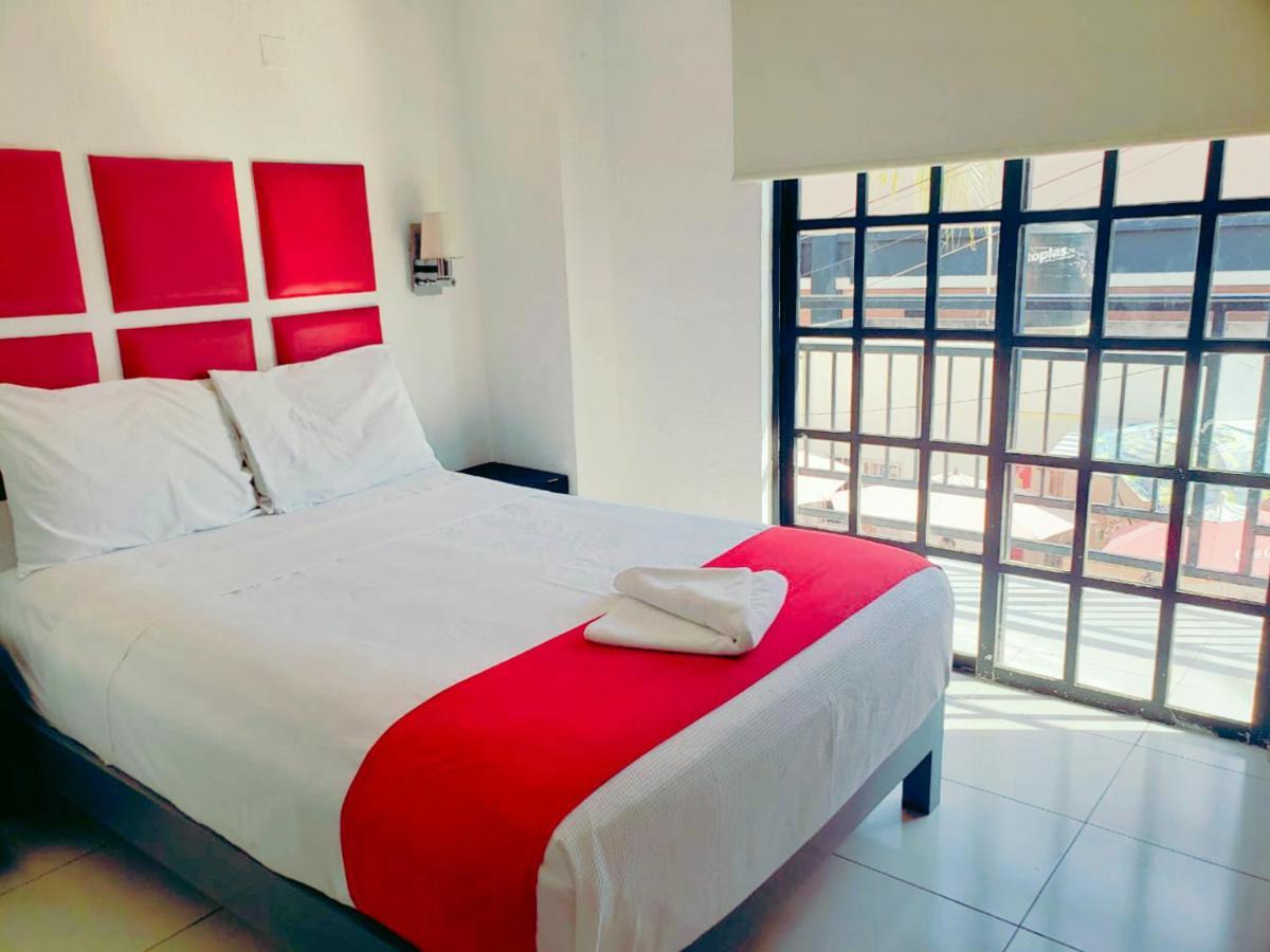 Maya Turquesa 50 mts 5ta Avenida Playa del Carmen Exterior foto
