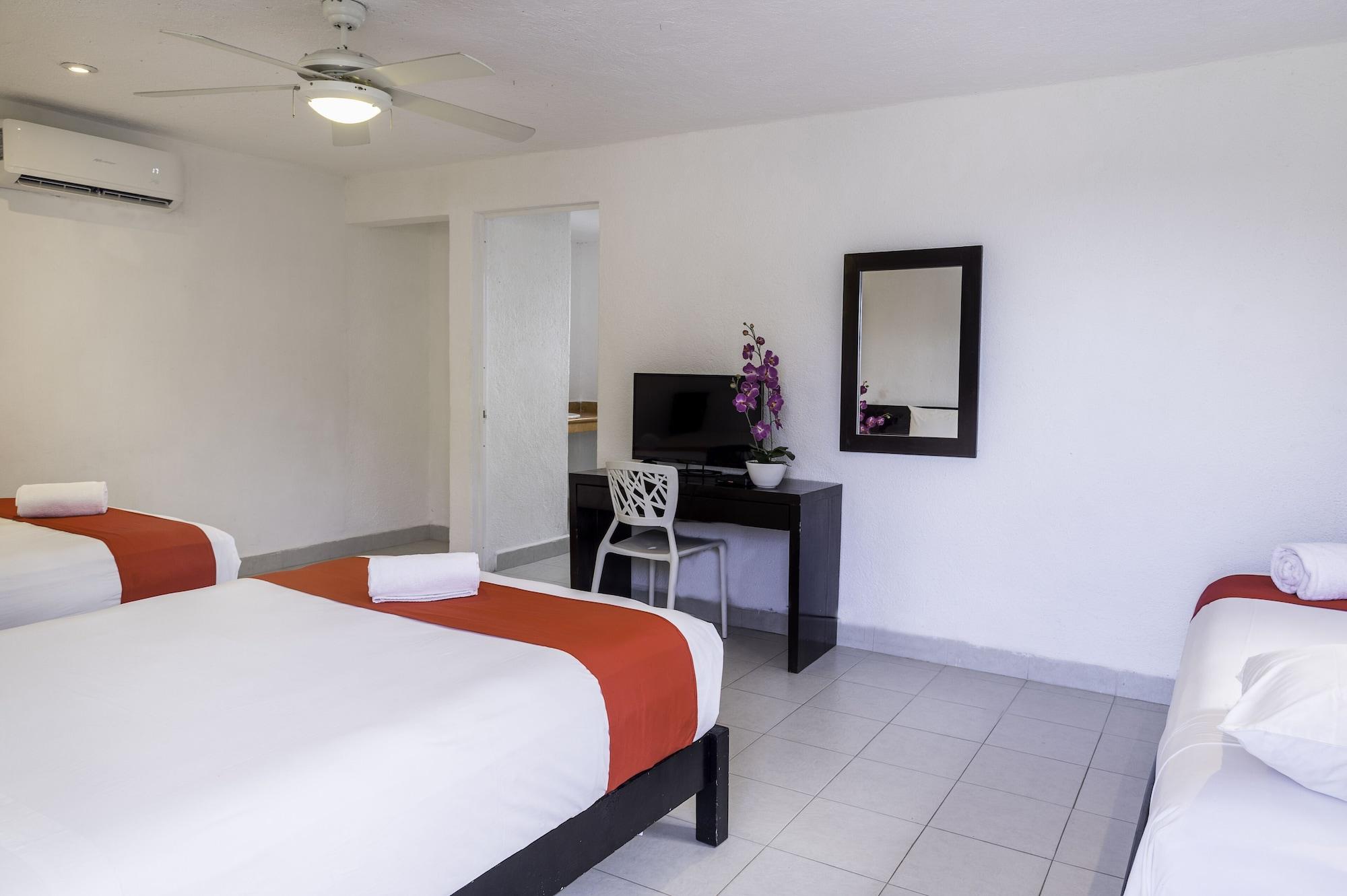 Maya Turquesa 50 mts 5ta Avenida Playa del Carmen Exterior foto