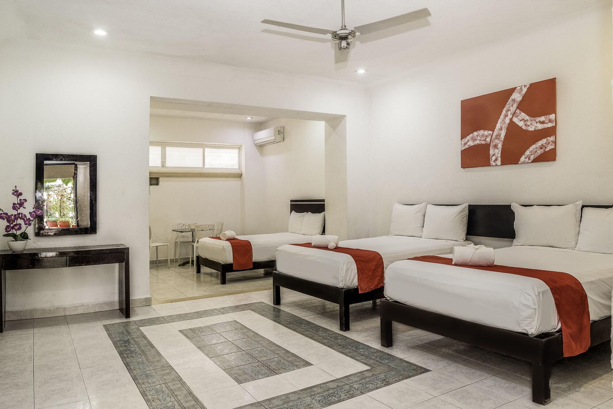 Maya Turquesa 50 mts 5ta Avenida Playa del Carmen Exterior foto