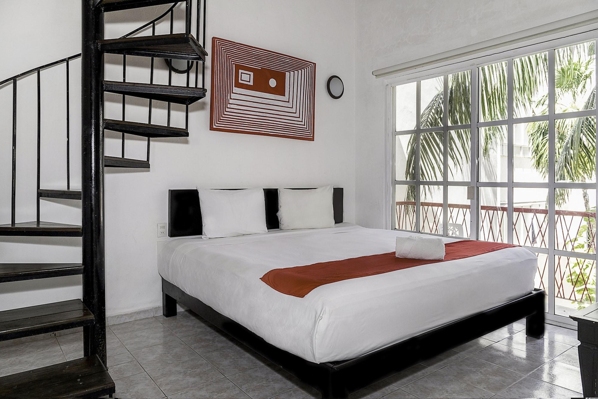 Maya Turquesa 50 mts 5ta Avenida Playa del Carmen Exterior foto