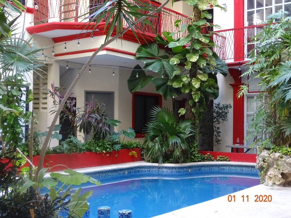 Maya Turquesa 50 mts 5ta Avenida Playa del Carmen Exterior foto