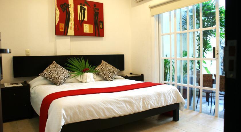 Maya Turquesa 50 mts 5ta Avenida Playa del Carmen Exterior foto