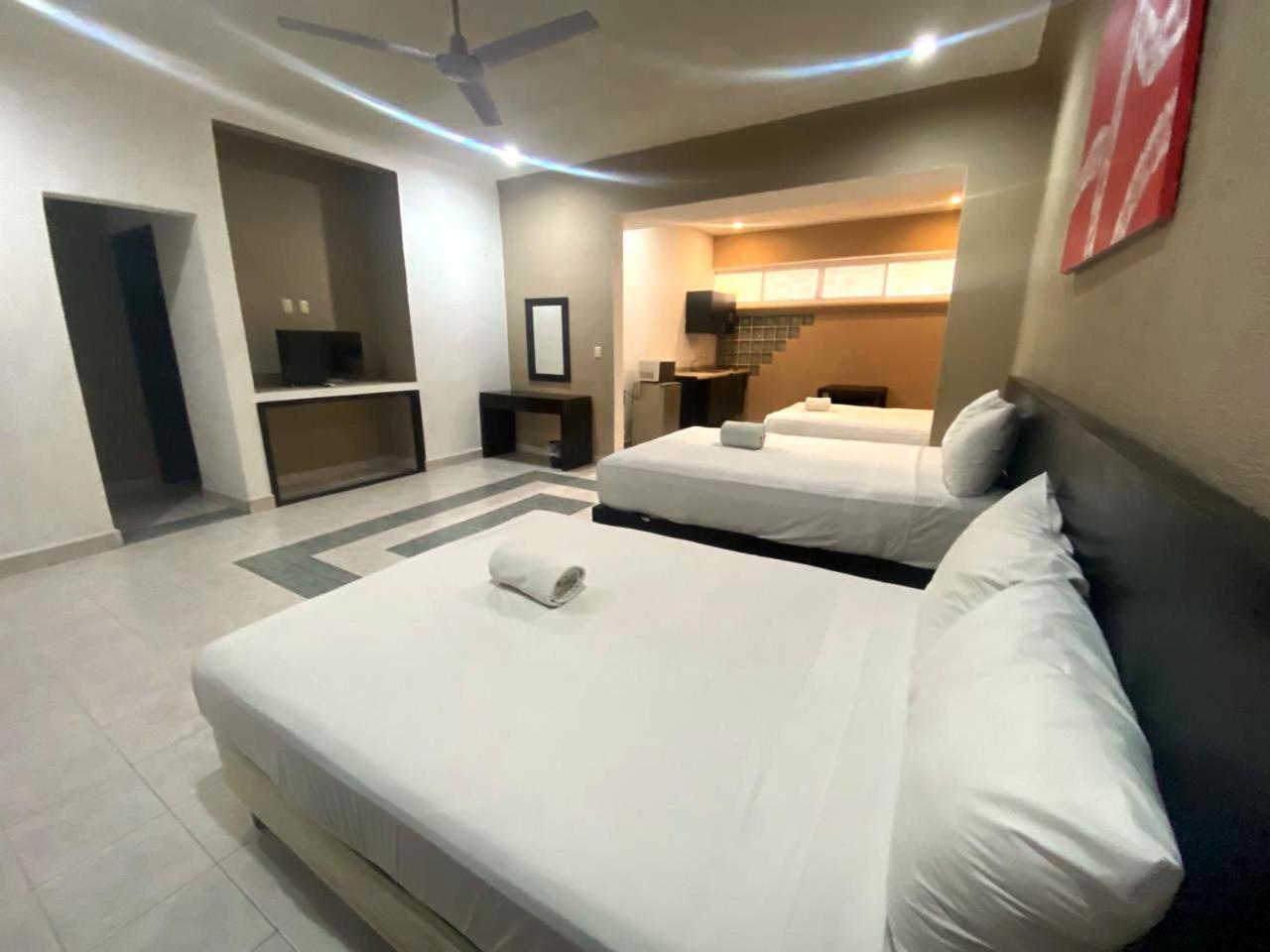 Maya Turquesa 50 mts 5ta Avenida Playa del Carmen Exterior foto