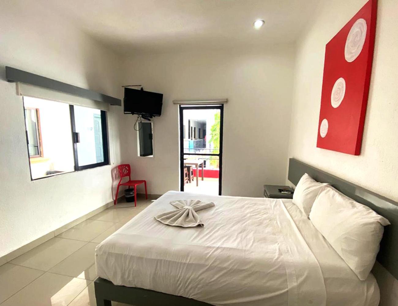 Maya Turquesa 50 mts 5ta Avenida Playa del Carmen Exterior foto