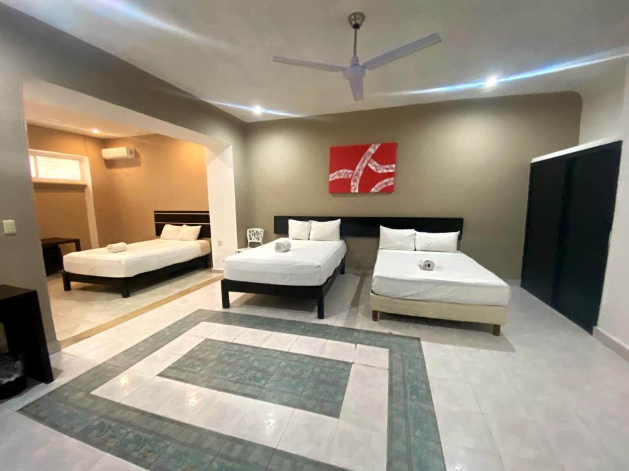 Maya Turquesa 50 mts 5ta Avenida Playa del Carmen Exterior foto