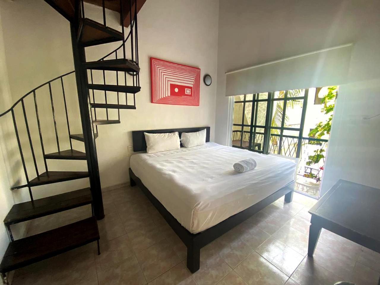 Maya Turquesa 50 mts 5ta Avenida Playa del Carmen Exterior foto