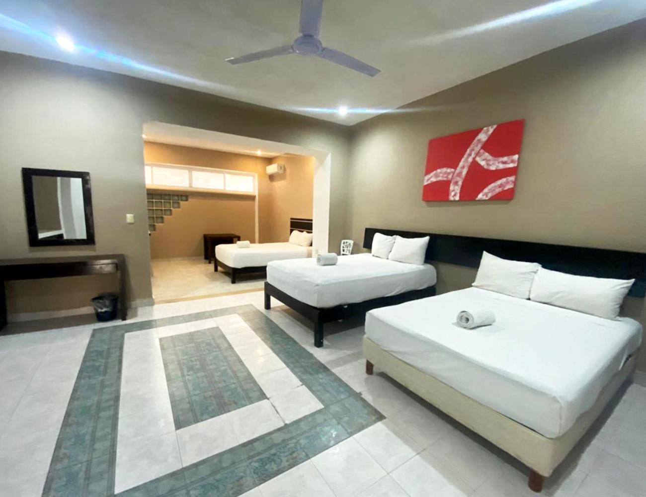 Maya Turquesa 50 mts 5ta Avenida Playa del Carmen Exterior foto