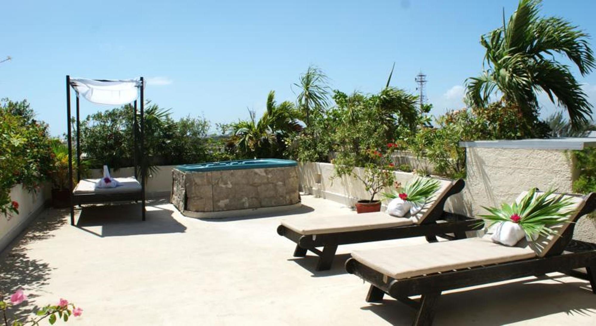 Maya Turquesa 50 mts 5ta Avenida Playa del Carmen Exterior foto