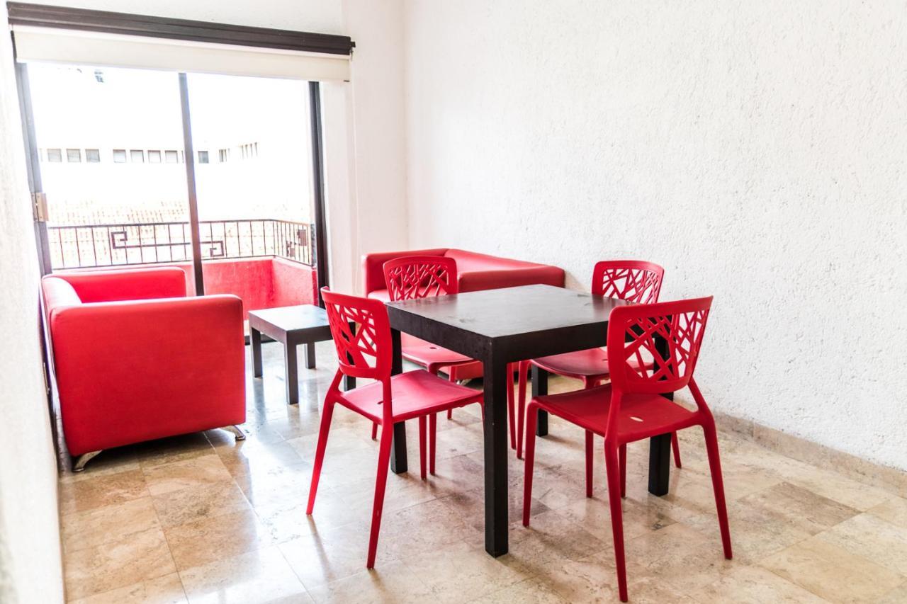 Maya Turquesa 50 mts 5ta Avenida Playa del Carmen Exterior foto
